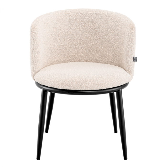  Scaun de dining Filmore bouclé crem set de 2 116574 EICHHOLTZ [3]