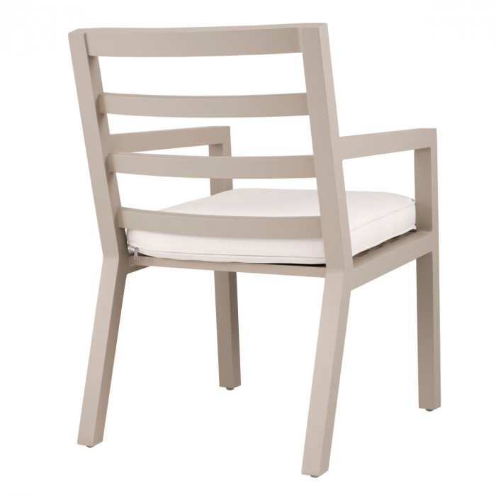   Scaun de dining exterior Delta din pânză Sunbrella sand 113654 EICHHOLTZ [3]