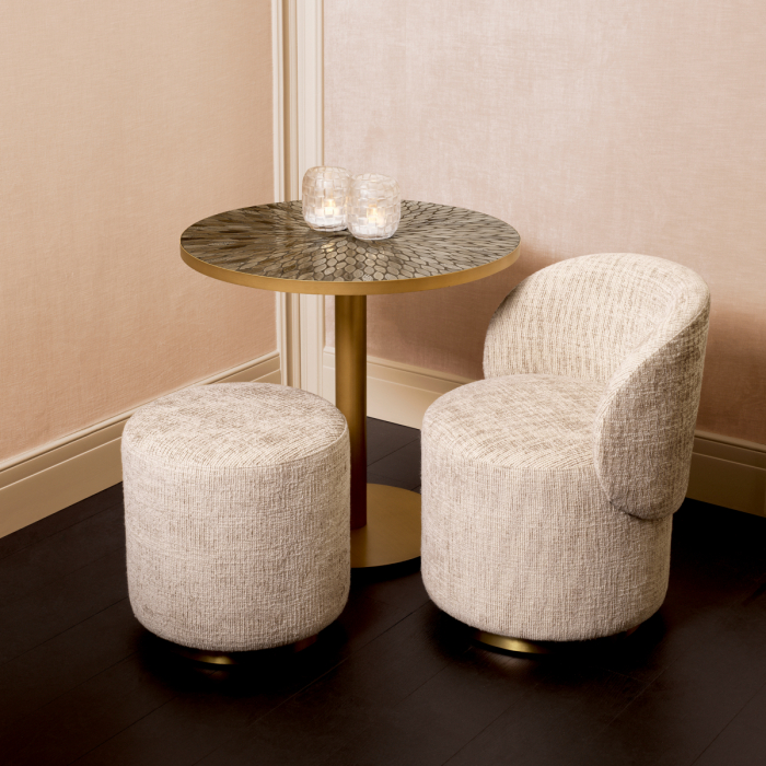   Scaun de dining Greer creststone bej 119016 EICHHOLTZ [2]