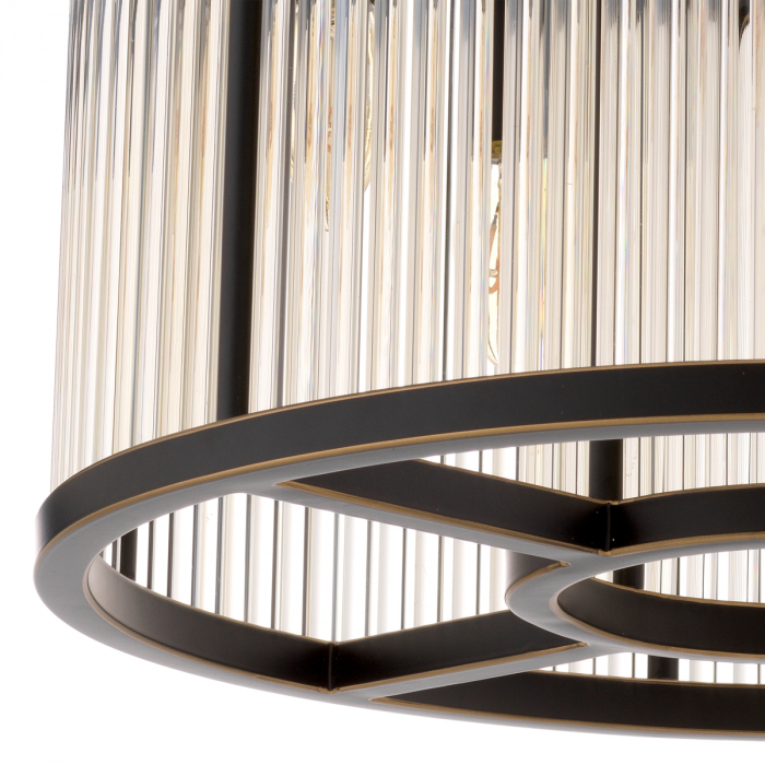   Plafoniera Bernardi S finisaj bronz accent 116166 EICHHOLTZ [4]