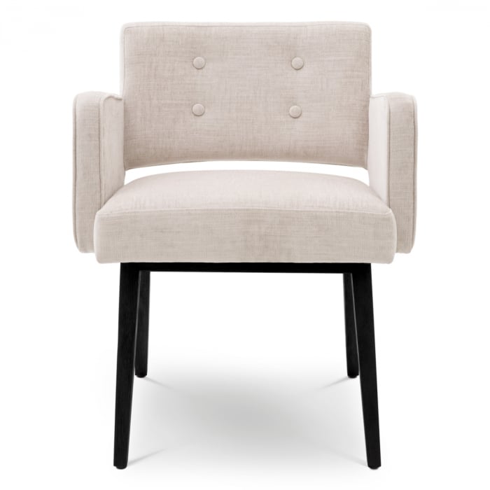   Scaun de dining Locarno sisley bej 116253 EICHHOLTZ [3]