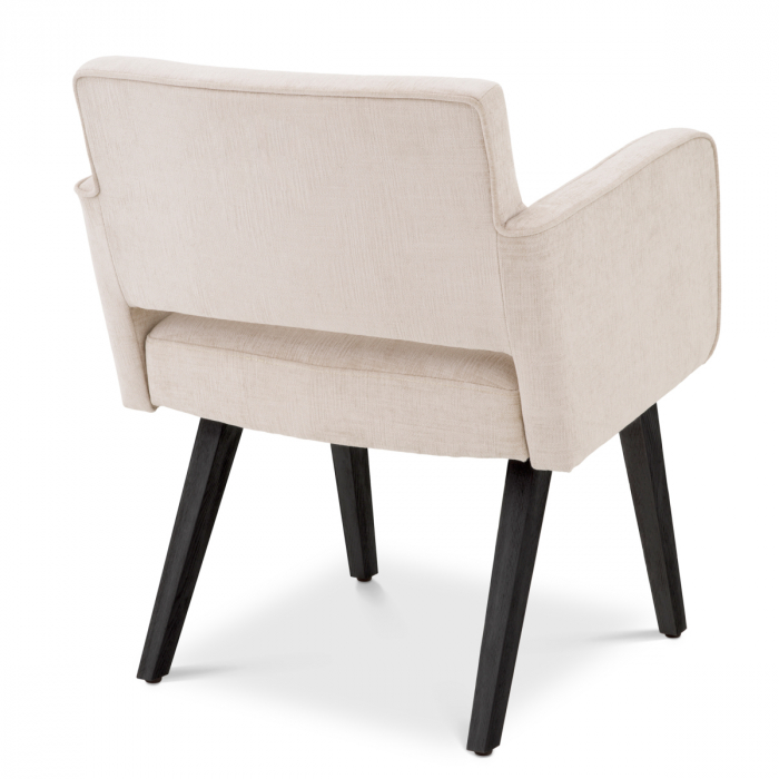   Scaun de dining Locarno sisley bej 116253 EICHHOLTZ [5]