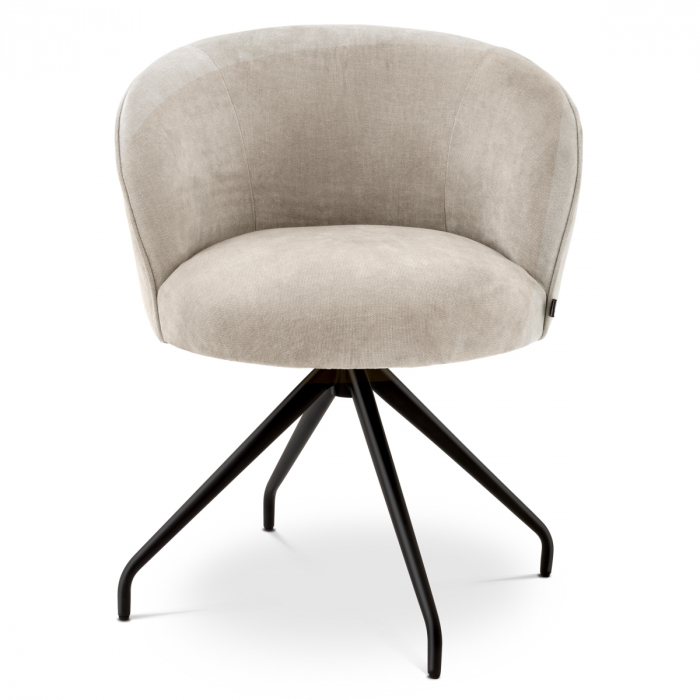   Scaun de dining Masters clarck nisip 117286 EICHHOLTZ [2]