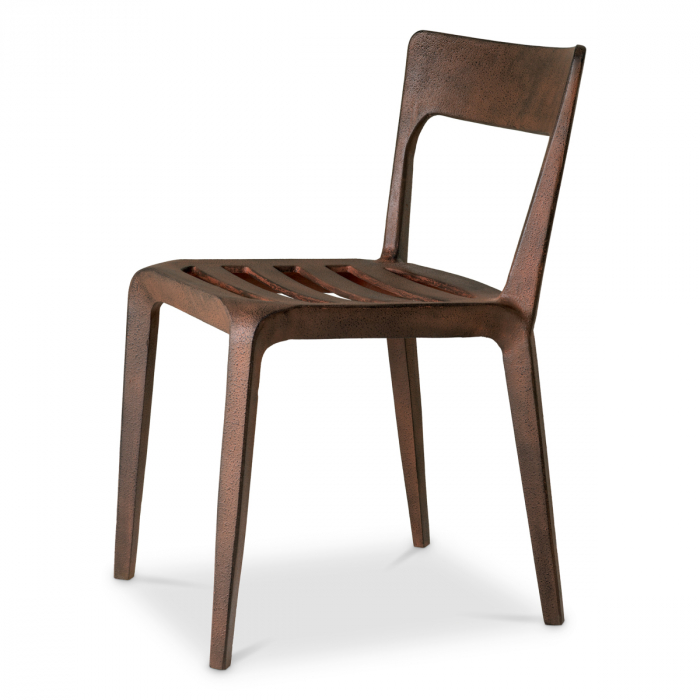   Scaun de dining Quentin aspect oxidat 119416 EICHHOLTZ [7]