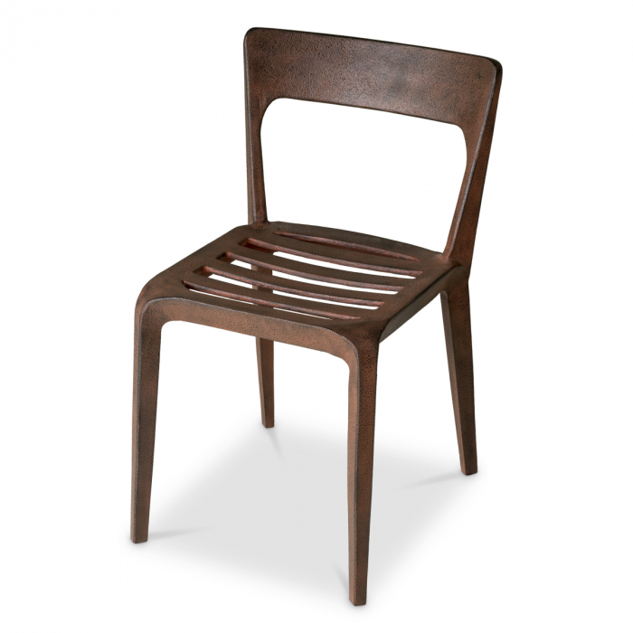   Scaun de dining Quentin aspect oxidat 119416 EICHHOLTZ [4]