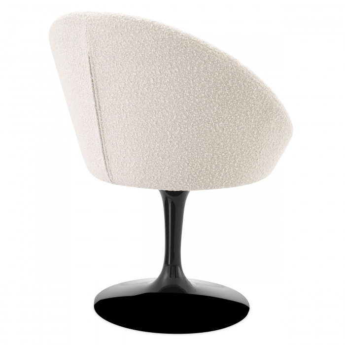   Scaun de dining O'Neill bouclé crem 114953 EICHHOLTZ [3]