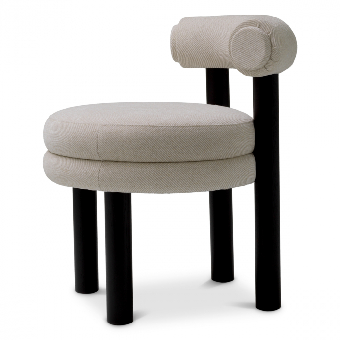   Scaun de dining Zoey fisher sand 118153 EICHHOLTZ [4]