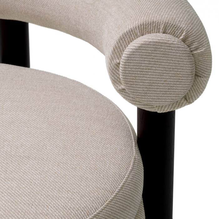   Scaun de dining Zoey fisher sand 118153 EICHHOLTZ [6]