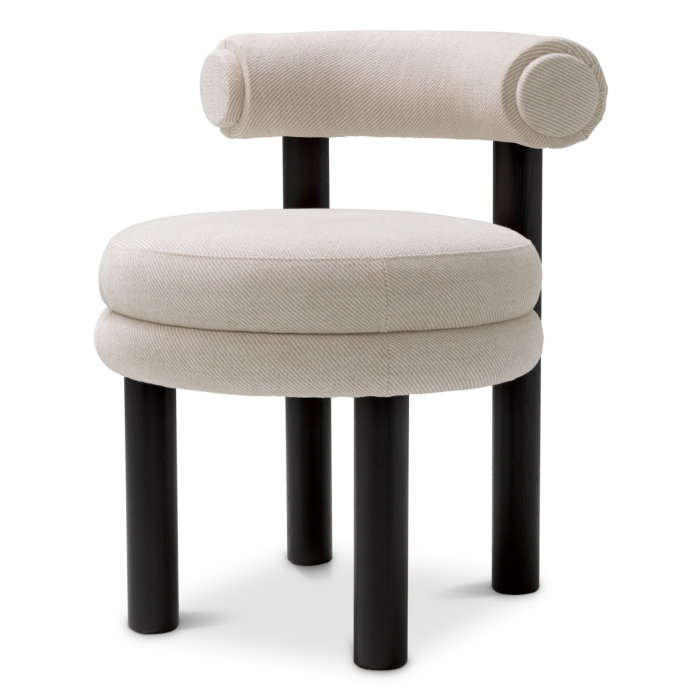   Scaun de dining Zoey fisher sand 118153 EICHHOLTZ [1]