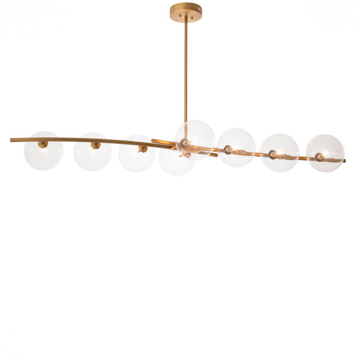   Candelabru Spezia finisaj din alamă antică 116606 EICHHOLTZ [2]