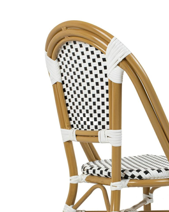 Scaun de Grădină Cafe Paris 57x57x88 cm - King Home [7]