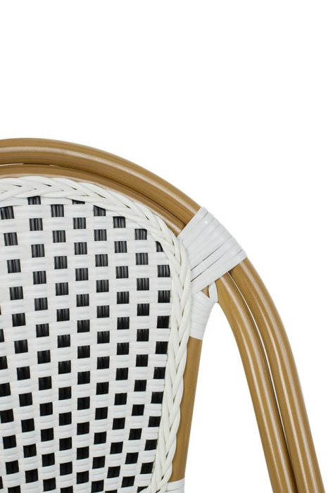 Scaun de Grădină Cafe Paris 57x57x88 cm - King Home [5]
