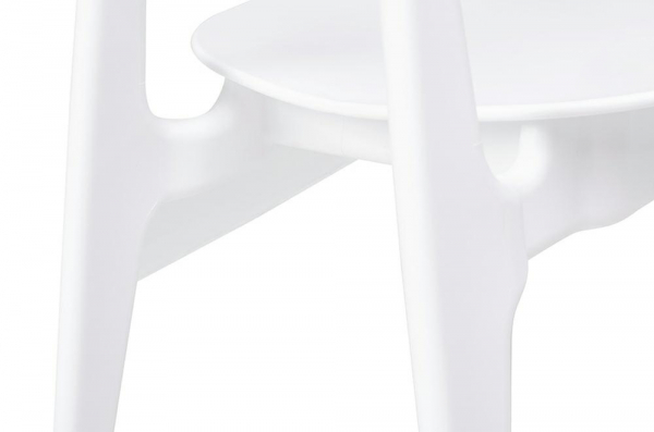 Scaun design Basic stil clasic, polipropilena, 8611.BLACK - King [10]