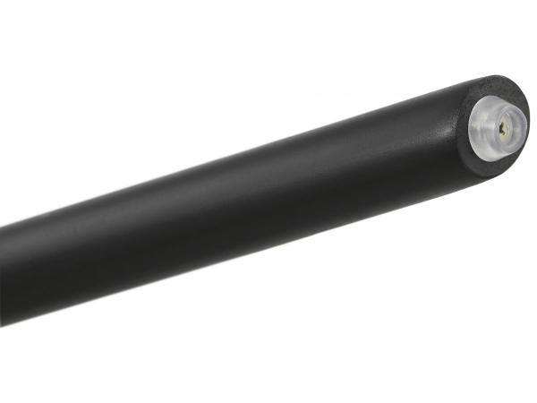 Scaun design living catifea gri Macias picioare negre lemn, CH03030GRBL - Kokoon [6]