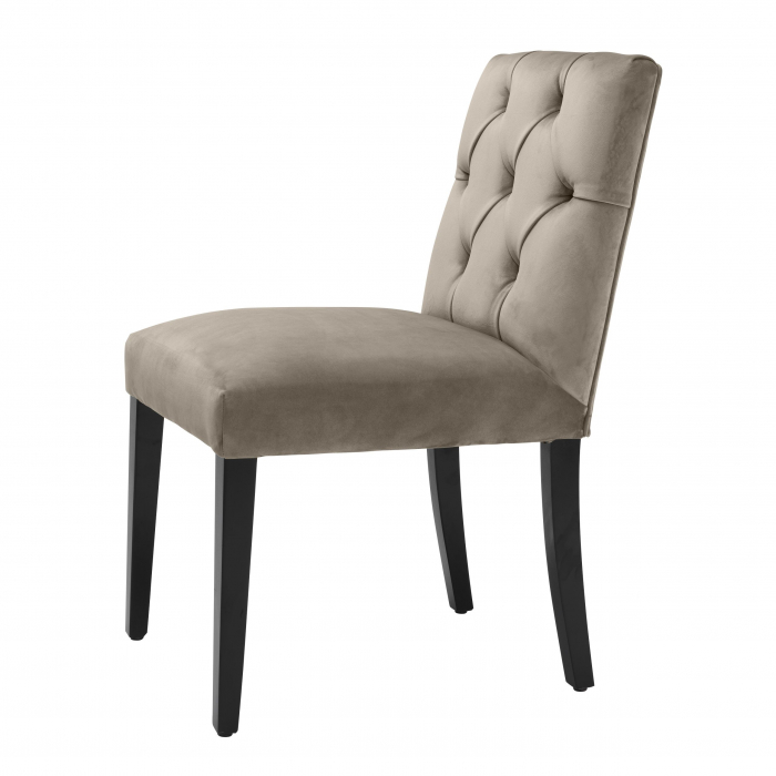   Scaun de dining Atena savona greige catifea 113840 EICHHOLTZ [4]