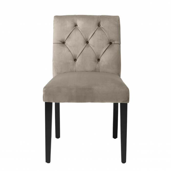   Scaun de dining Atena savona greige catifea 113840 EICHHOLTZ [2]