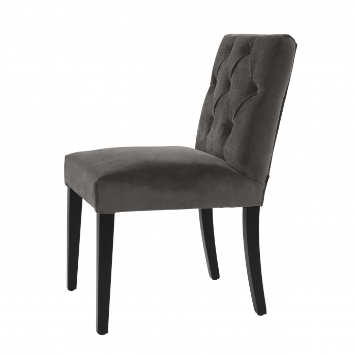   Scaun de dining Atena savona greige catifea 113840 EICHHOLTZ [8]