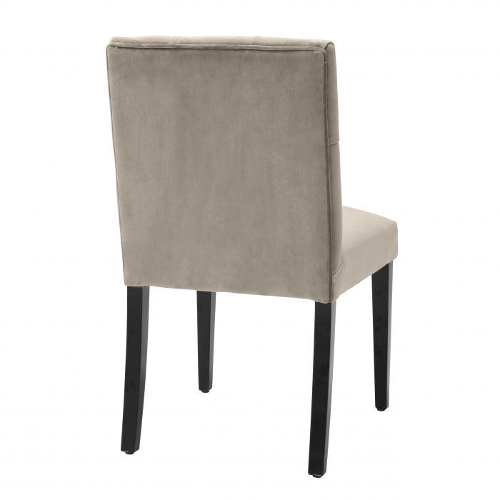   Scaun de dining Atena savona greige catifea 113840 EICHHOLTZ [3]