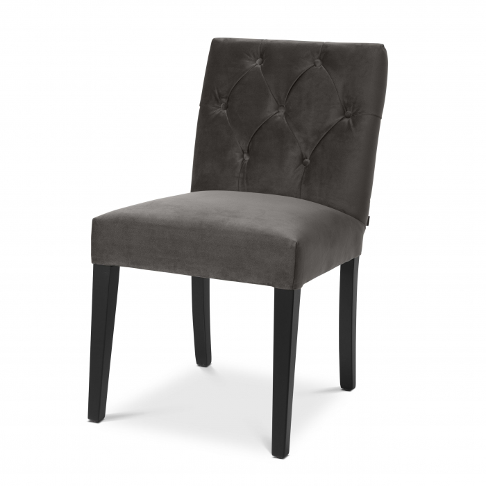   Scaun de dining Atena savona greige catifea 113840 EICHHOLTZ [6]