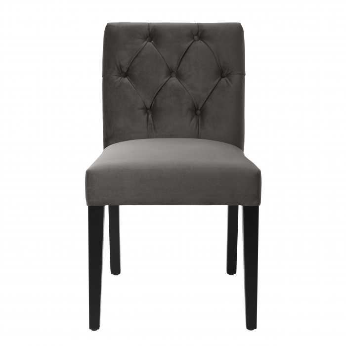   Scaun de dining Atena savona greige catifea 113840 EICHHOLTZ [7]