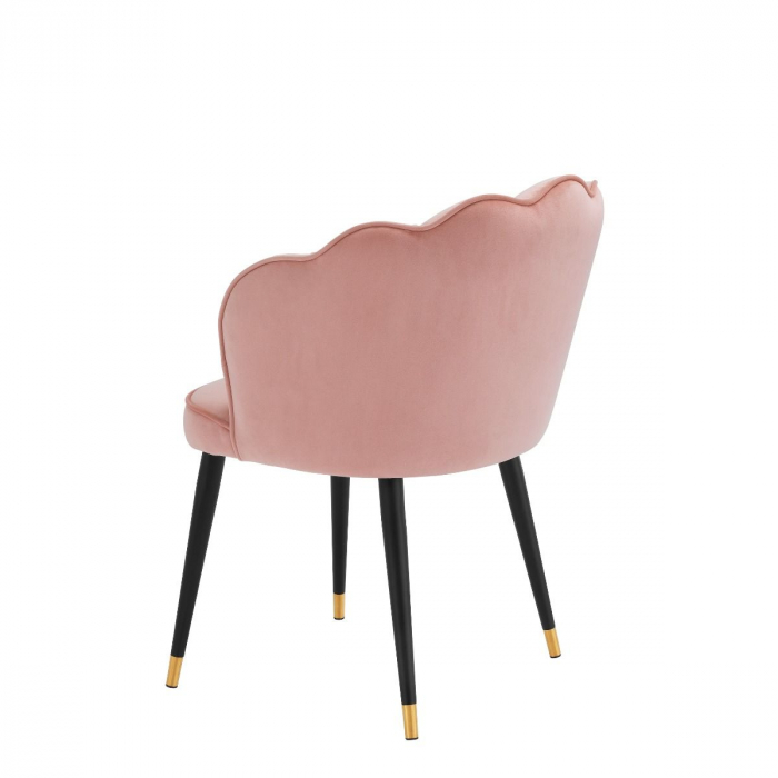  Scaun de dining Bristol savona catifea verde pistachiu 113544 EICHHOLTZ [9]