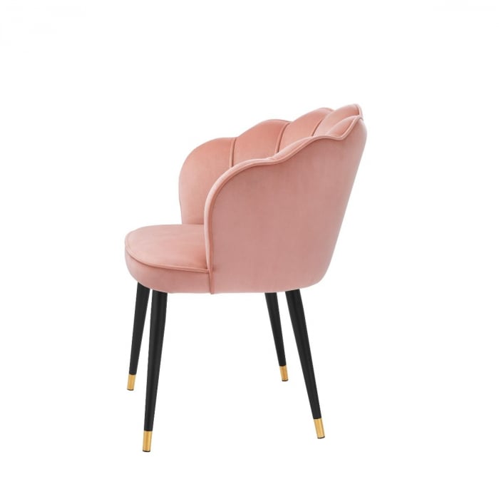   Scaun de dining Bristol savona catifea verde pistachiu 113544 EICHHOLTZ [12]