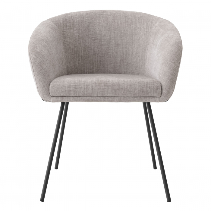   Scaun de dining Campus sisley bej 116371 EICHHOLTZ [6]