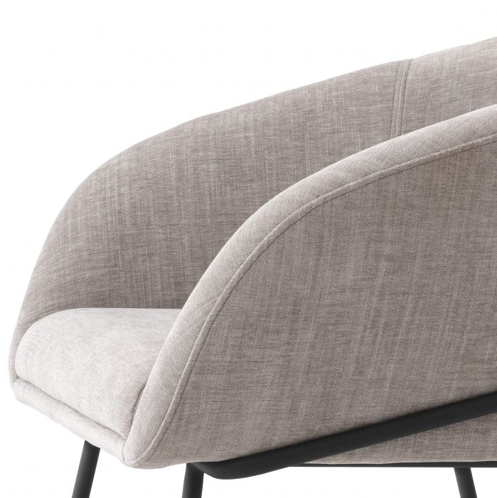   Scaun de dining Campus sisley bej 116371 EICHHOLTZ [8]