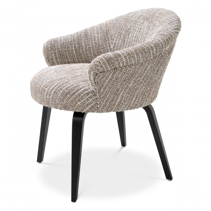   Scaun de dining Moretti mademoiselle bej 115988 EICHHOLTZ [4]