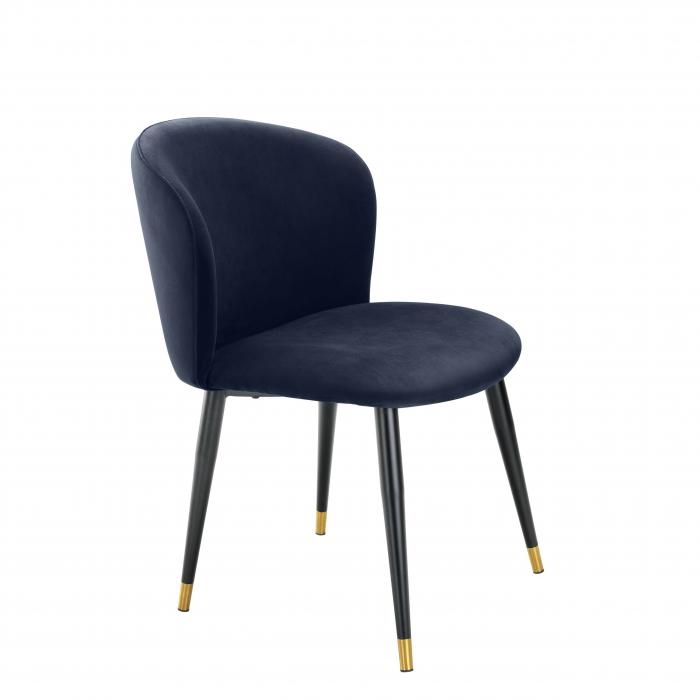   Scaun de dining Volante roche catifea bej 113120 EICHHOLTZ [8]