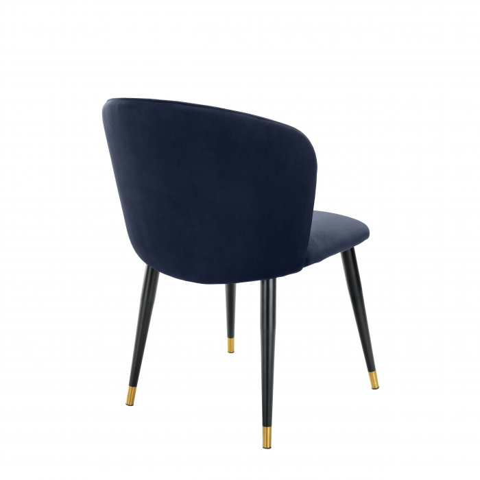   Scaun de dining Volante roche catifea bej 113120 EICHHOLTZ [9]