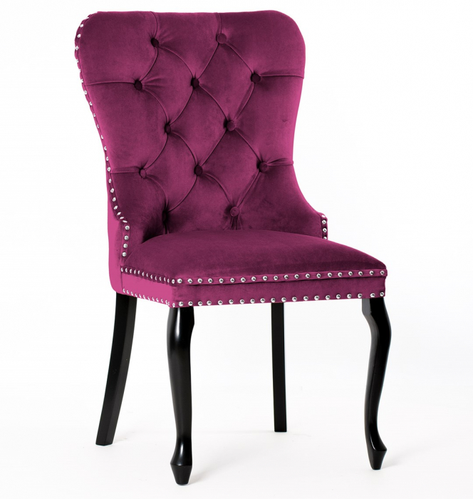 Scaun dining personalizabil Geko II, fara brate, picioare lemn, MADACHLUGR1XXXP - Atreve [7]