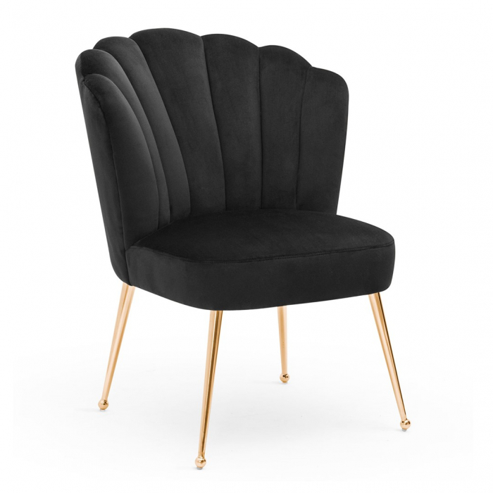 Scaun dining personalizabil Gunna, fara brate, picioare otel inoxidabil, BOLOCHSTGR1XXXP - Atreve [5]