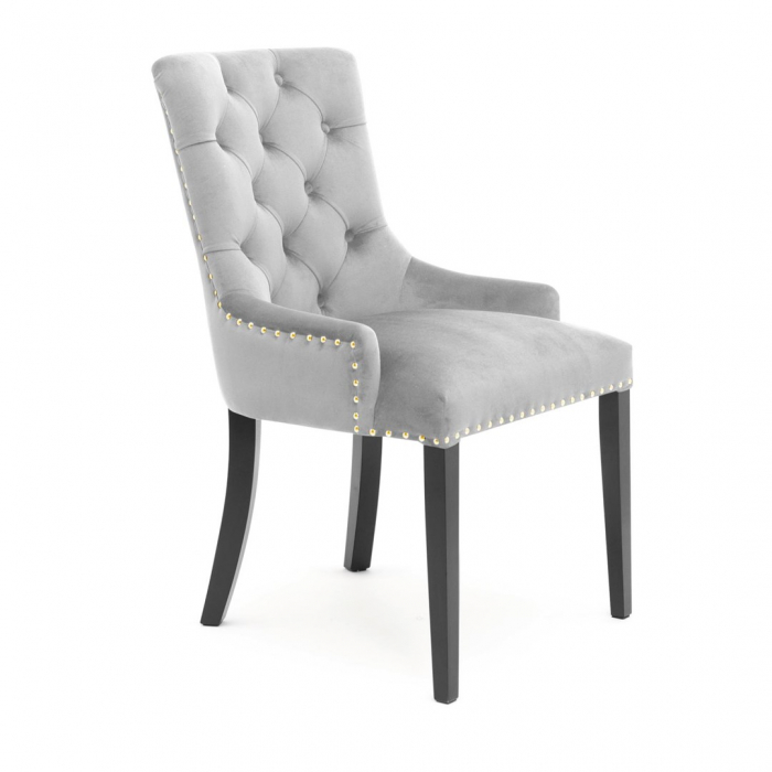 Scaun dining personalizabil Hannie, picioare lemn, AUGUCHSTGR1XXXP - Atreve [3]