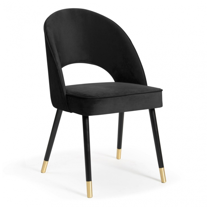 Scaun dining personalizabil Nuada Plus, fara brate, picioare lemn, PONTCHPLGR1XXXP - Atreve [6]
