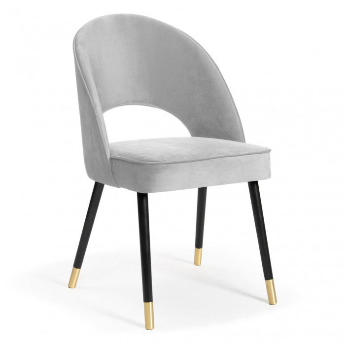 Scaun dining personalizabil Nuada Plus, fara brate, picioare lemn, PONTCHPLGR1XXXP - Atreve [2]
