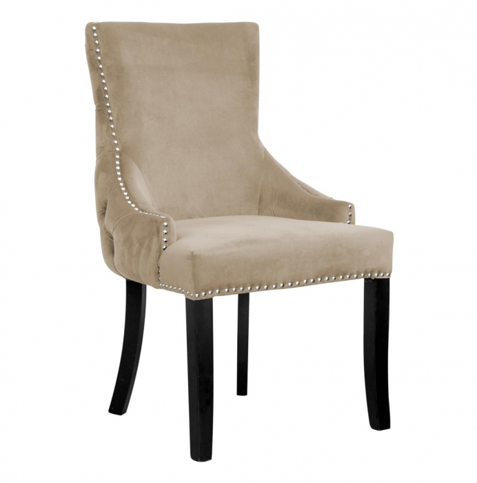 Scaun dining personalizabil Vida, picioare lemn, EDWACHSTGR1XXXP - Atreve [4]