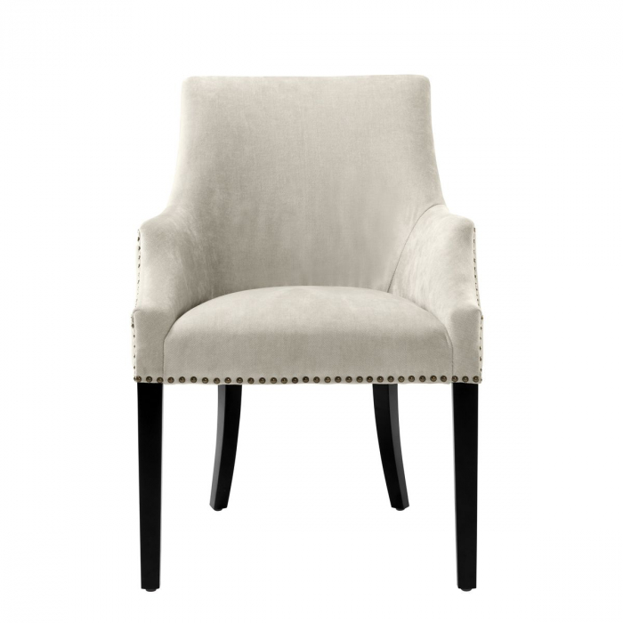   Scaun de dining Legacy clarck sand 112026 EICHHOLTZ [3]