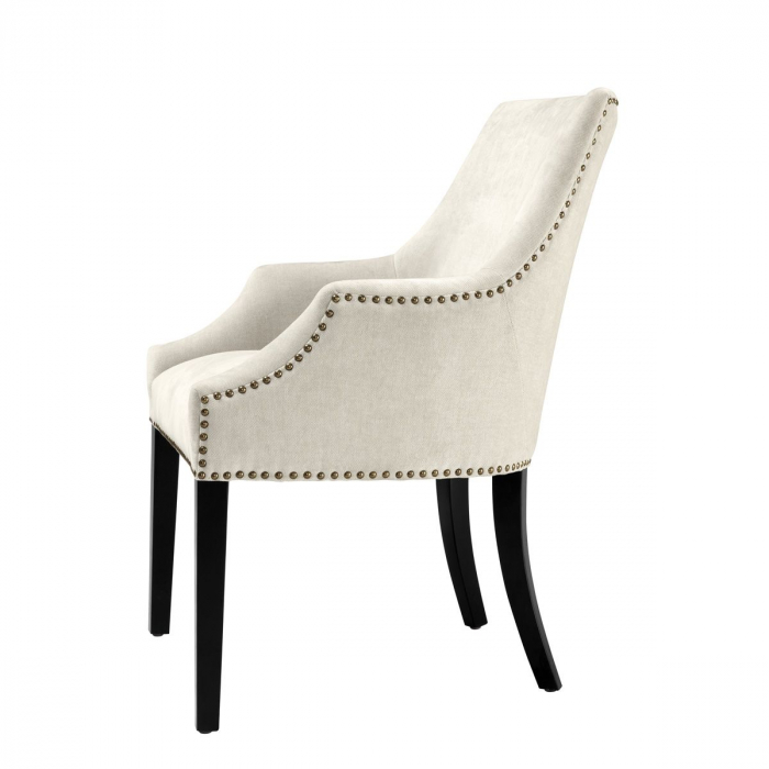   Scaun de dining Legacy clarck sand 112026 EICHHOLTZ [4]