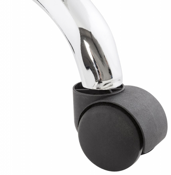 Scaun ergonomic birou negru Soviet cu tetiera reglabila, spatar mesh, OC00380BL - Kokoon [18]