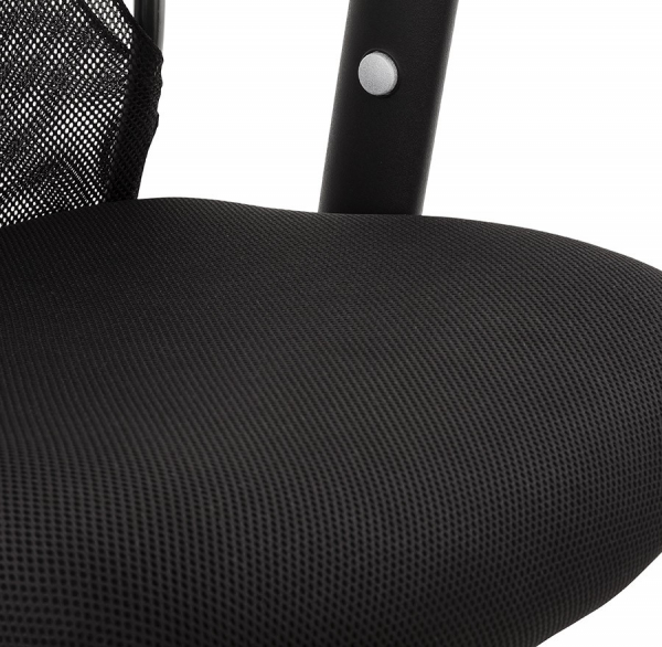 Scaun ergonomic birou negru Soviet cu tetiera reglabila, spatar mesh, OC00380BL - Kokoon [14]