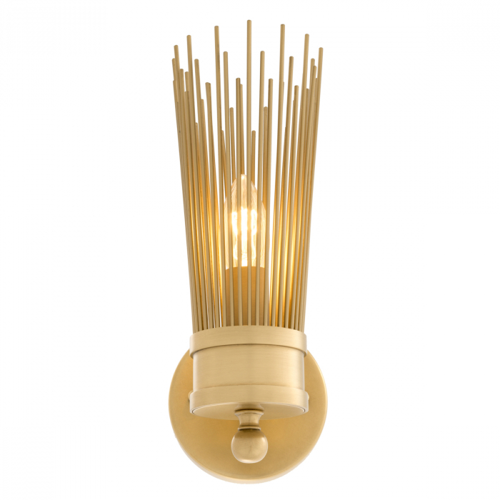   Aplica Romeo Single finisaj bronz antic 113548 EICHHOLTZ [3]