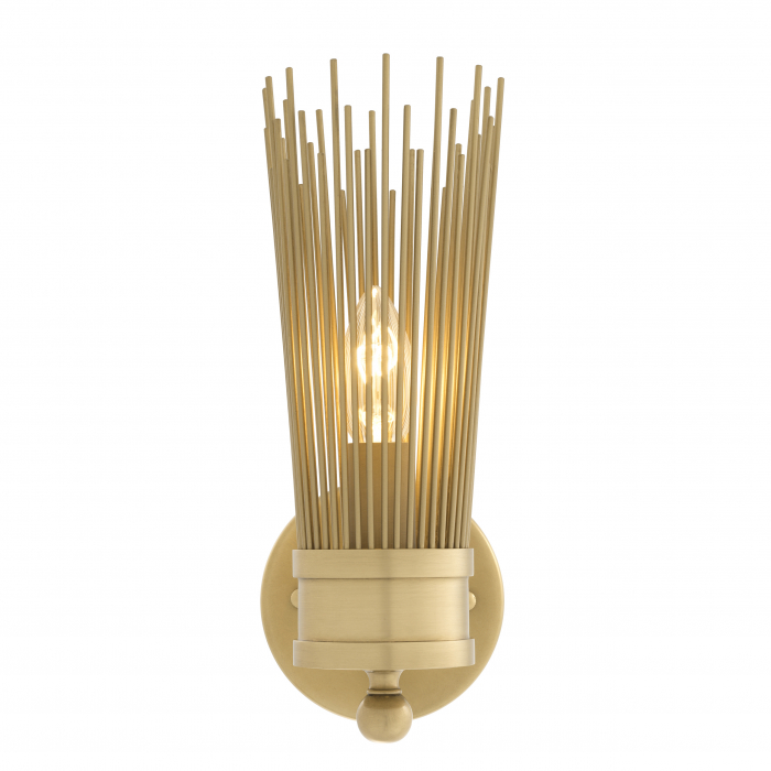  Aplica Romeo Single finisaj bronz antic 113548 EICHHOLTZ [2]