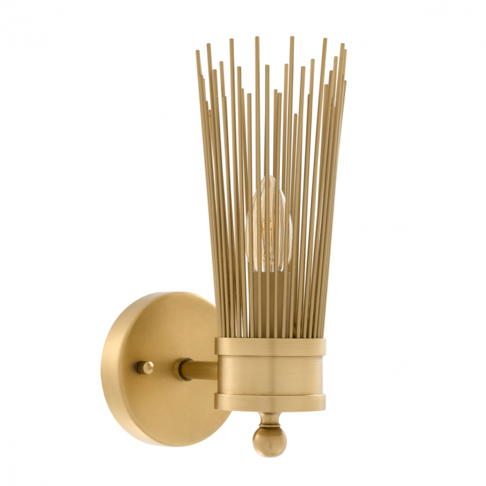   Aplica Romeo Single finisaj bronz antic 113548 EICHHOLTZ [6]