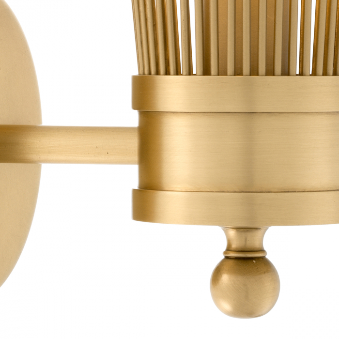   Aplica Romeo Single finisaj bronz antic 113548 EICHHOLTZ [8]