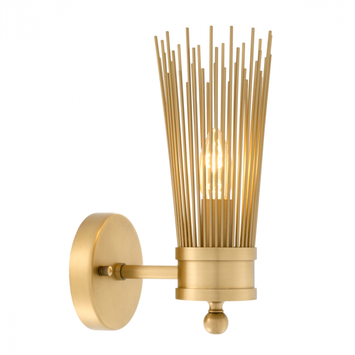   Aplica Romeo Single finisaj bronz antic 113548 EICHHOLTZ [5]