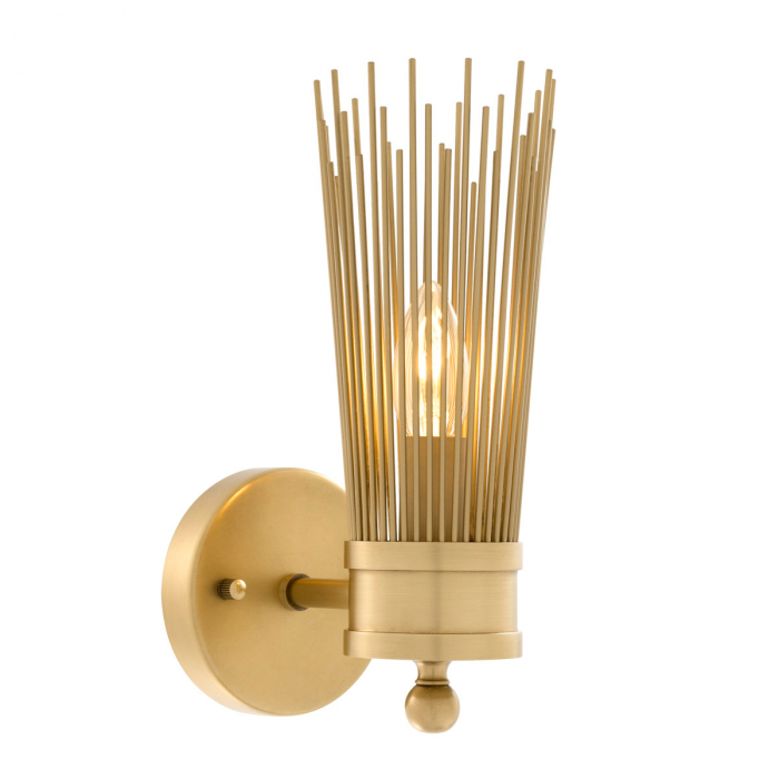   Aplica Romeo Single finisaj bronz antic 113548 EICHHOLTZ [1]