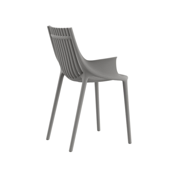 Scaun exterior Ibiza cu brate, polipropilena, design modern, 65041 - Vondom [3]