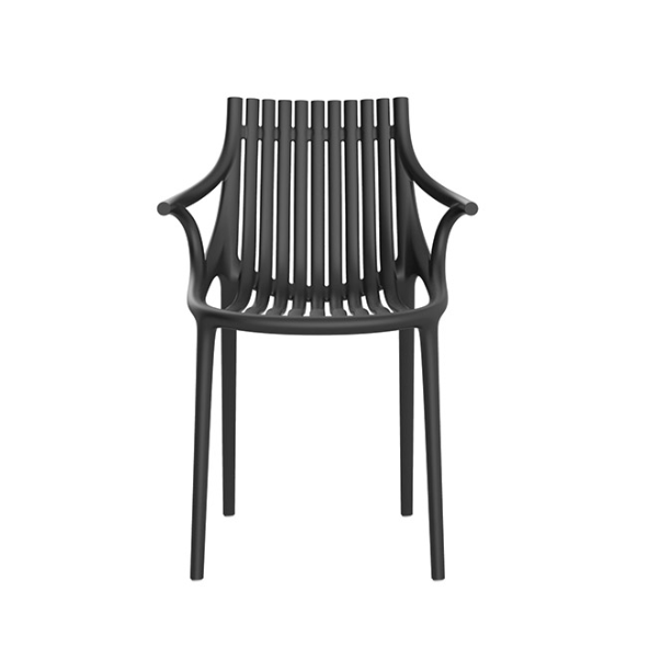 Scaun exterior Ibiza cu brate, polipropilena, design modern, 65044 - Vondom [5]