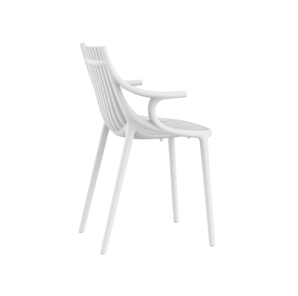 Scaun exterior Ibiza cu brate, polipropilena, design modern, 65044 - Vondom [6]
